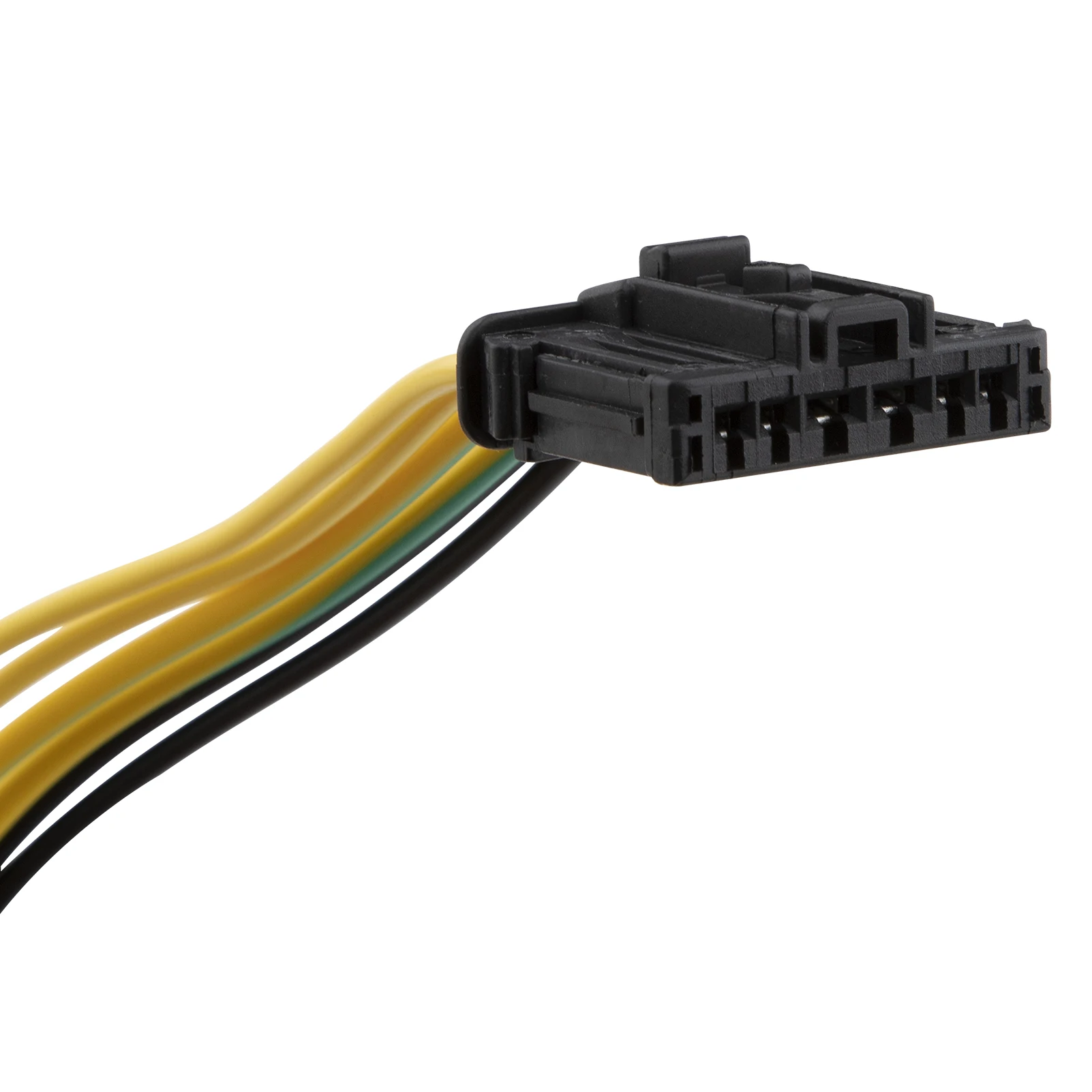 QUARKZMAN Prise Faisceau De Câblage De Feu Arrière De Voiture Bleu Et Blanc No.1606248780 Pour Opel 206 Pour Citroen C2 C3 C4 C5