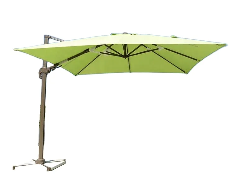 

Hot Selling Deluxe New Style Hanging Patio Garden Outdoor Roman Umbrella