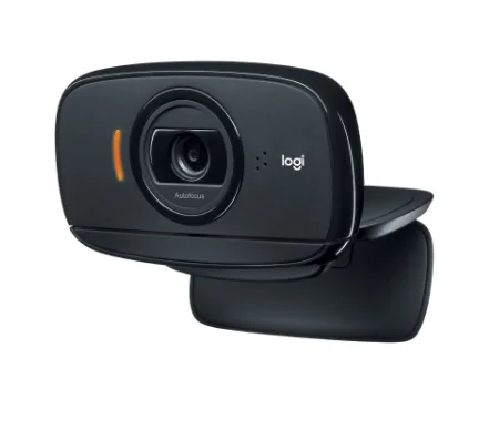 Original  HD Webcam C525, Portable  720p Video Calling with Autofocus 1280x720