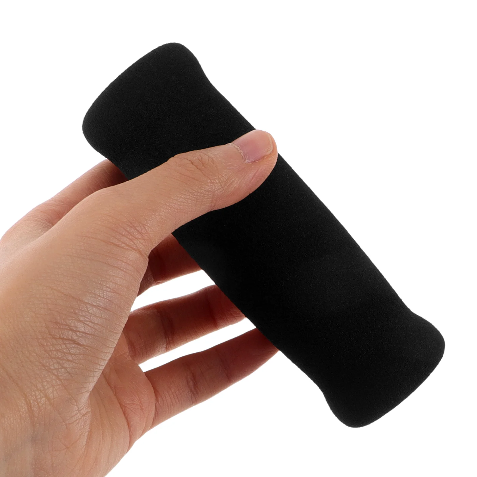 

2Pcs Rocking Horse Sponge Handle Covers - Soft Non-Slip Grips for Kids Tricycle and Scooter, Shock Absorption Comfort Grip