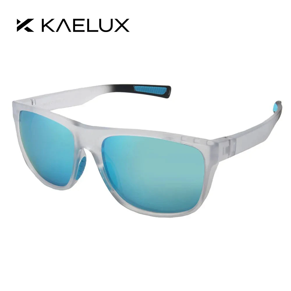 

KAELUX UV400 TR90 Pro Vacation Series Sunglasses Men Women Sports Glasses Outdoor MTB Road Bike Running Fishing Windproof