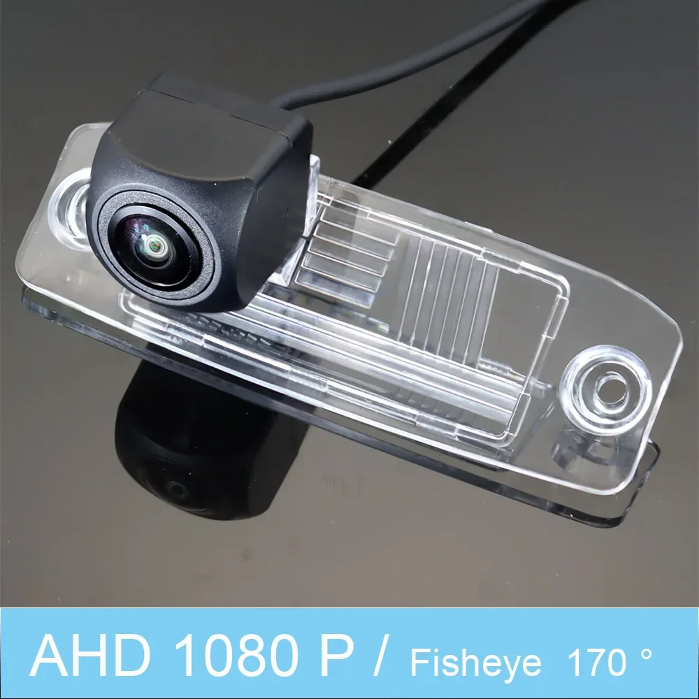 Vehicle RearView Camera For Hyundai Terracan Hawtai Terracan 2007 2008 2009 2010 2011 2012 AHD 1080P 170° FishEye Back Up Camera