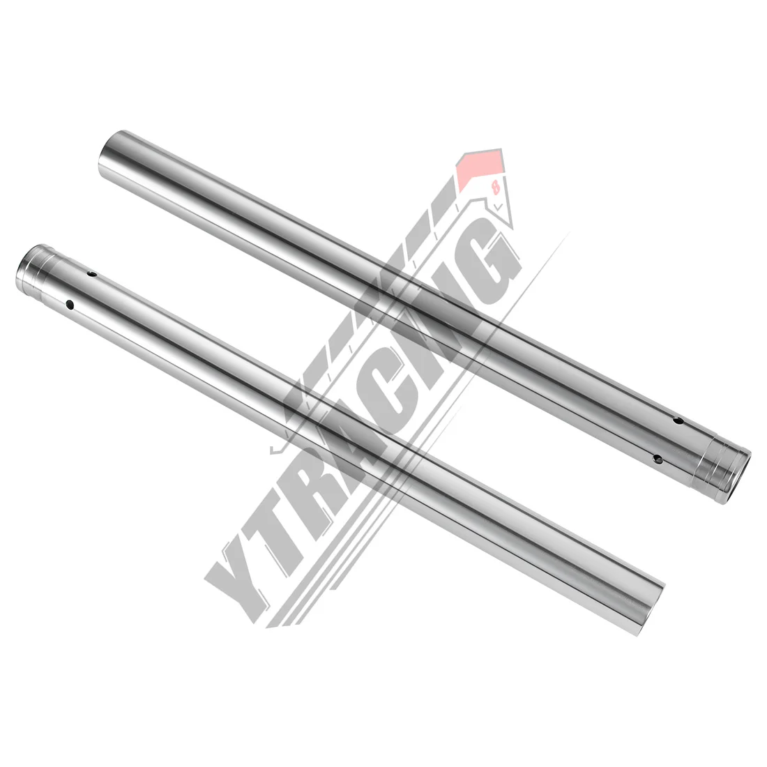 2xFront الداخلية شوكة الساق أنابيب لهوندا CB1300SF SC40 1998-2000 51410-MBR-003 45x660 مللي متر صدمة أنابيب شوكة شوكة تعليق الجذعية