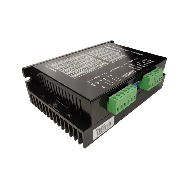Step Driver in Stock Nema 34 Stepper Motor Driver MA860