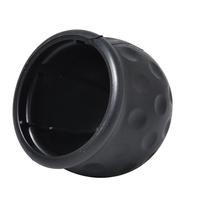 Replacement Auto Tow Bar Ball Cover Hitch Trailer Towball Protect Cap 2 Inch