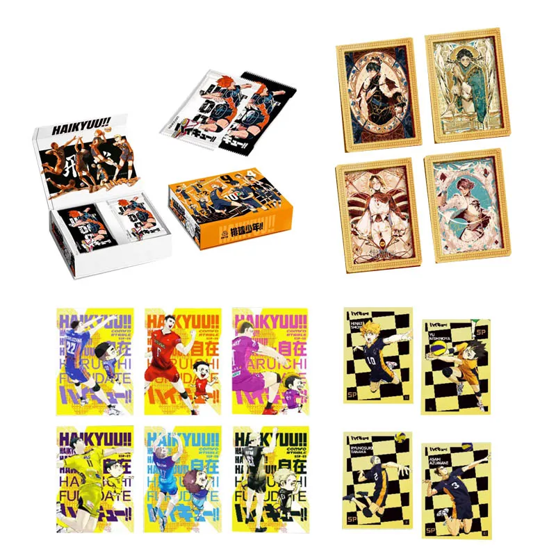 Volleyball Youth Cityboy Collection Cards Fantasy Sea Culture Ssp Ssr Graffiti Quicksand Rainbow Card Games Board Games Cards