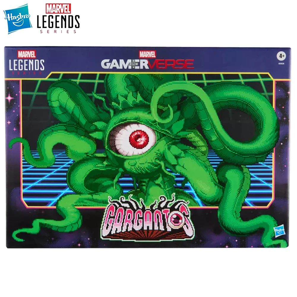 

Original NEW Hasbro Marvel Legends Series Gamerverse Gargantos 6-Inch-Scale 55cm Display Action Figure Model Toy Gifts