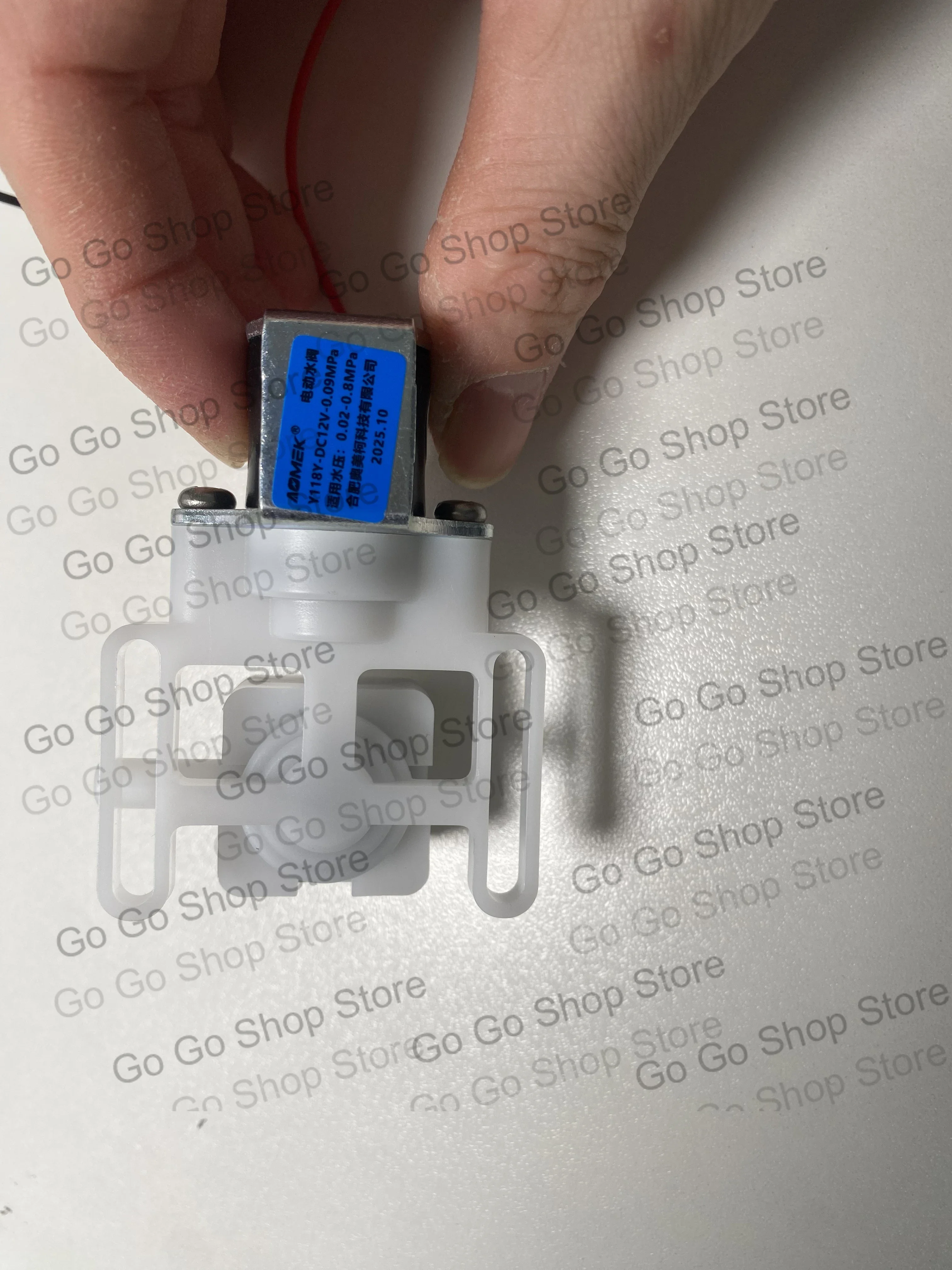 Smart toilet toilet Solenoid valve Pressure reducing valve Pressure regulating  Water drain Triangle valve Woman wash