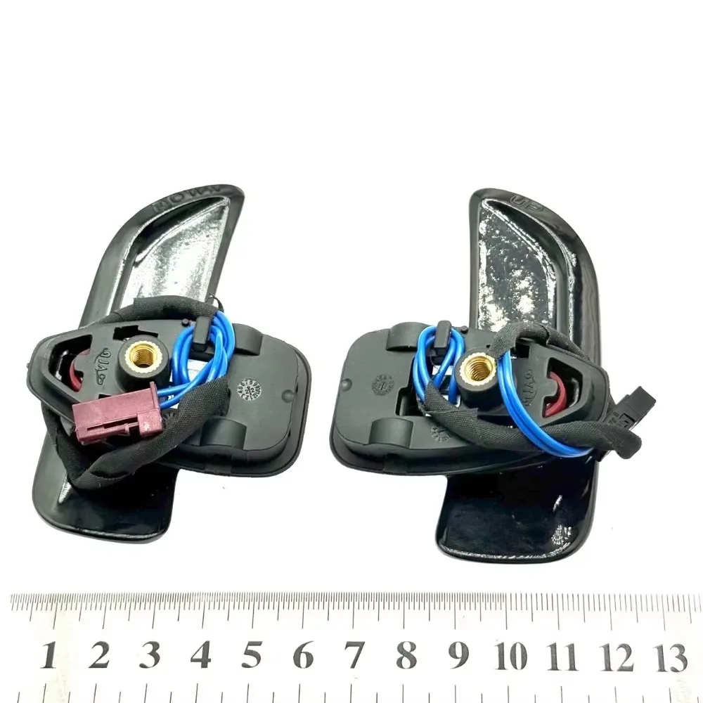 For Mercedes Benz AMG A45 CLA45 GLA45 C63 S63 W205 Steering Wheel Shift Paddles 1PCS