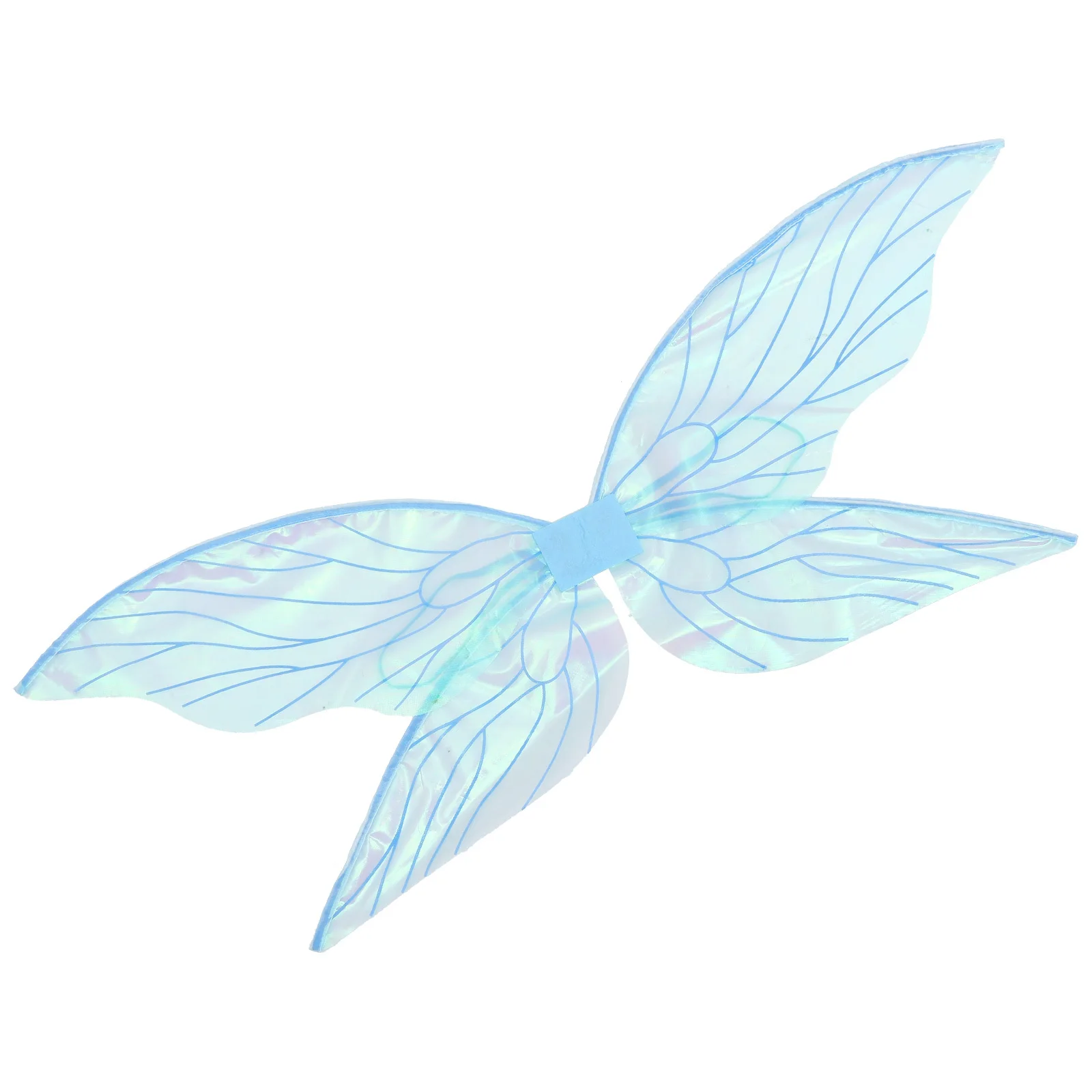 Fairy Wing Cosplay Kostuum Party Decor Prop Voor Vrouwen Kinderen Volwassen Lichtgewicht Draagbare Photo Booth Accessoire Vleugels