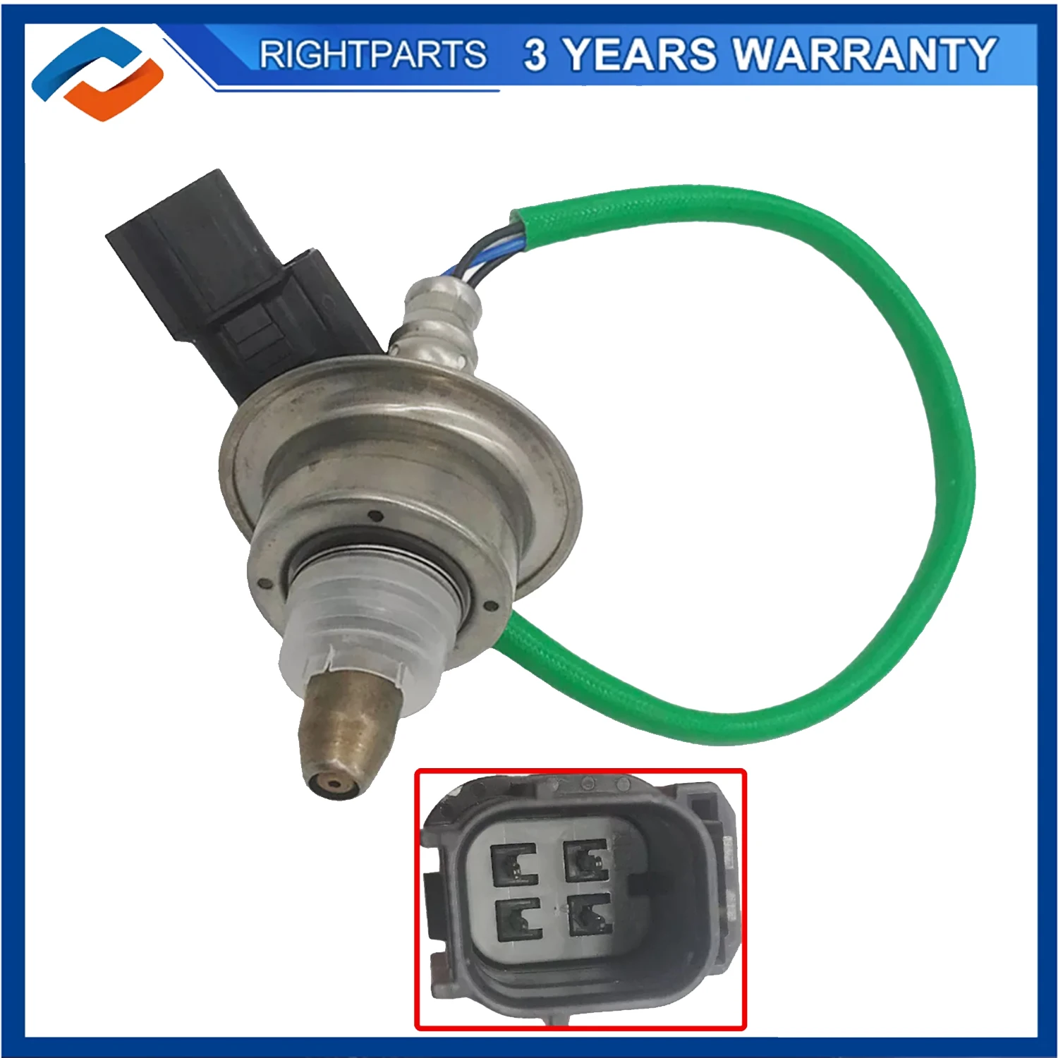 

New Upstream Oxygen Sensor 36531-R40-A01 234-9091 For Honda Accord CR-V Acura TSX 2.4L 2008 2009 2010 2011 2012 2013 2014