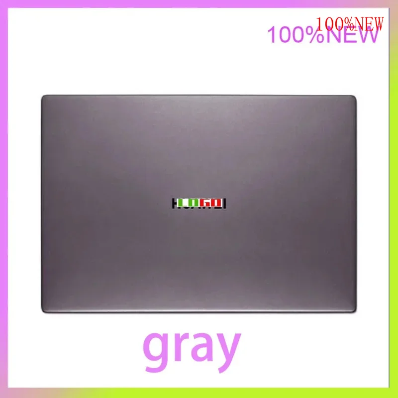 W Für Huawei MateBook D15 MRC-W60 W50 PL-W19 W09 bildschirm zurück abdeckung LCD top fall eine shell