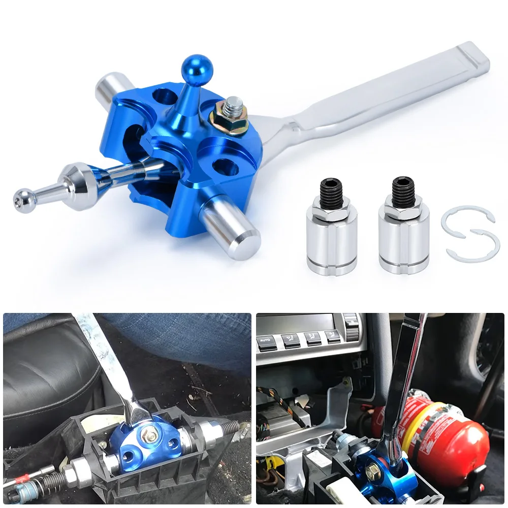 1SET SHORT SHIFTER QUICK GEAR SHIFTER KIT QUICKER SHIFT for Porsche 911/996 Turbo AWD Boxster/986/S WX5335