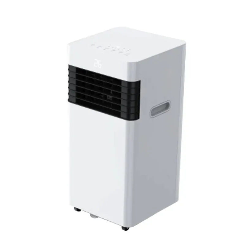 Por Freestanding AC for Car with Cooling/Heating Remote Control App Control 7000-12000 BTU 299-399 ft Coverage