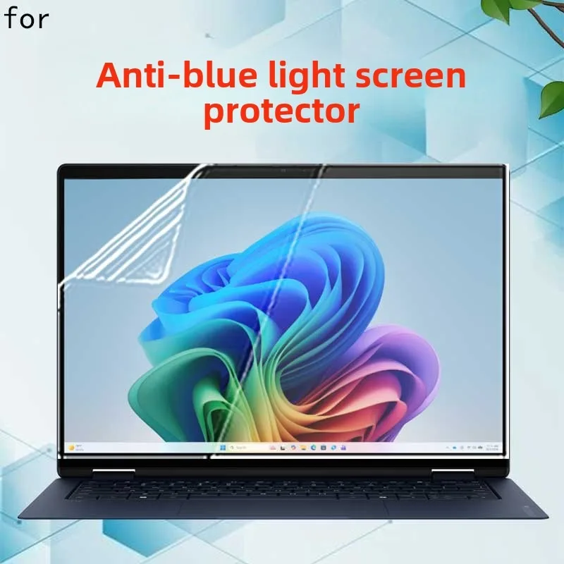 For HP Star Book X 360 14-kc0003AU Laptop Screen Protective Film Keyboard Film Ultra Clear Anti-glare Anti-blue Transparent Film