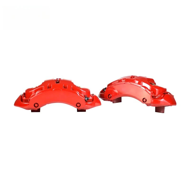 Customizable competition-grade brake calipers compatible for Ni-ssan X-Trail and Sentra models, backed by a one-year warranty