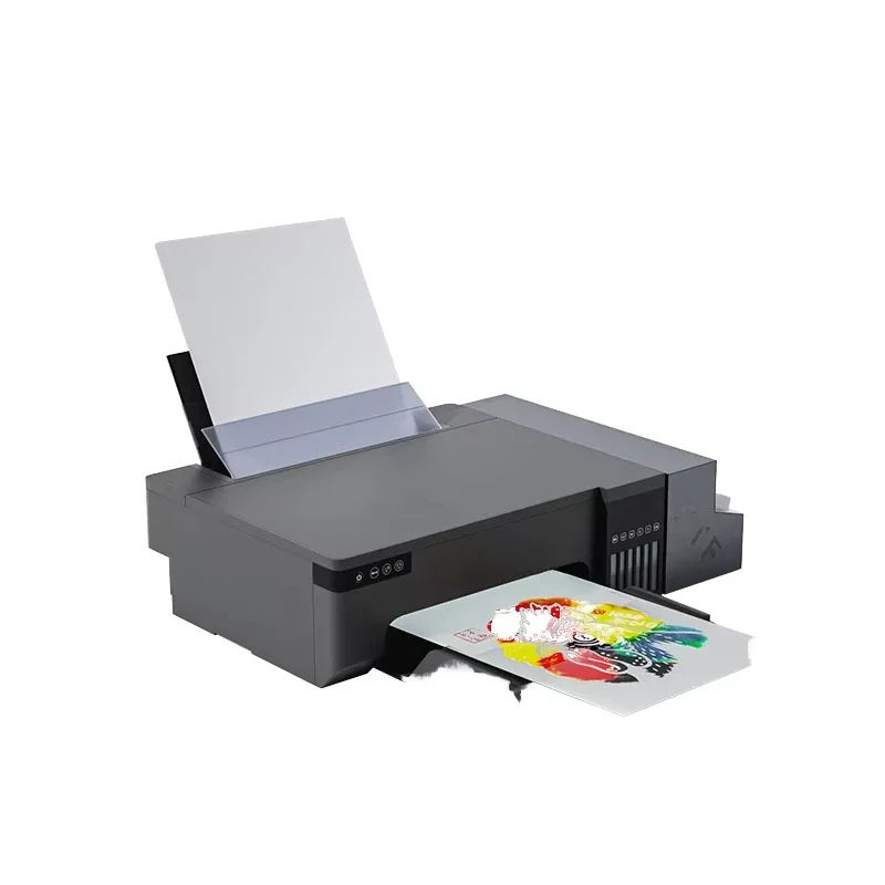 A 4 Size L8058 DTF Transfer Press Inkjet Printer