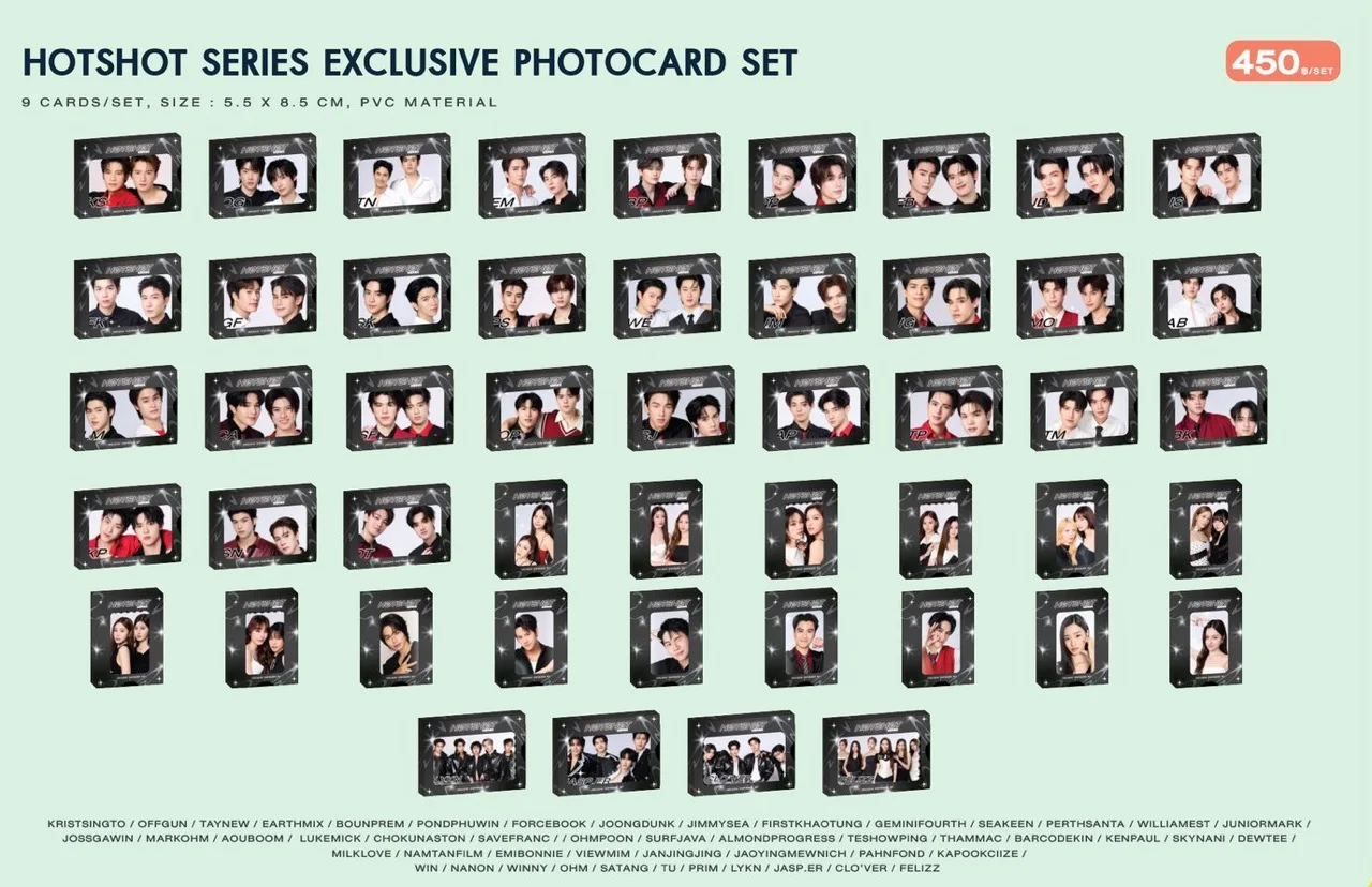 official-gmmtv-thai-star-geminifourth-williamest-pondphuwin-joongdunk-nantam-film-lykn-hotshot-series-exclusive-photocard-set