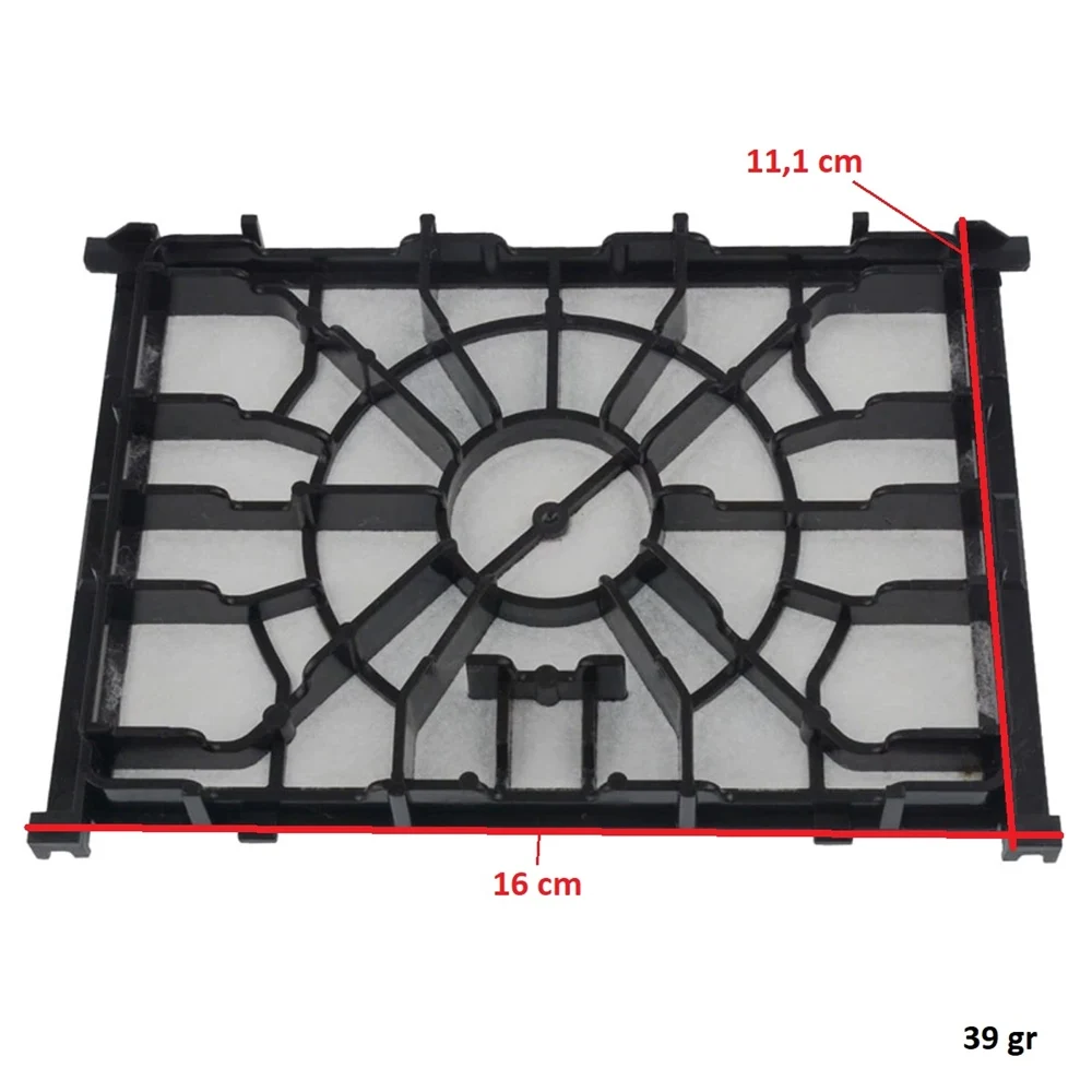 Фильтр для защиты двигателя пылесоса Bosch BSG 6 A110 579421 WSW 7230 BGL 8 SIL59T 4330 Ergomaxx'x