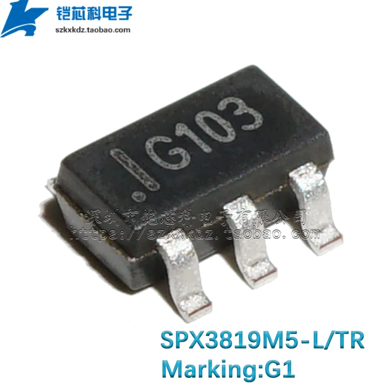 10Pcs Original SPX3…