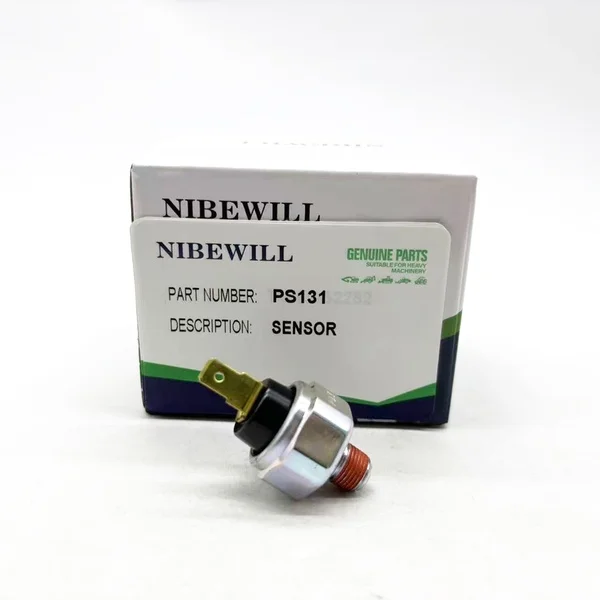 Oil Pressure Switch PS131 6732-81-3140 08073-10505 Replacement For Hitachi EX200-5 For Komatsu PC200-5 PC200-6 Excavator