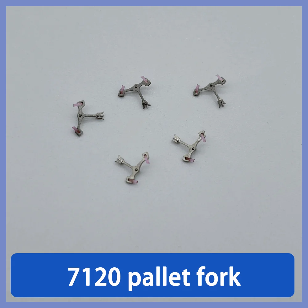 

Watch movement accessories pallet fork is suitable for 7120 movement repair and maintenance watch parts horse fork
