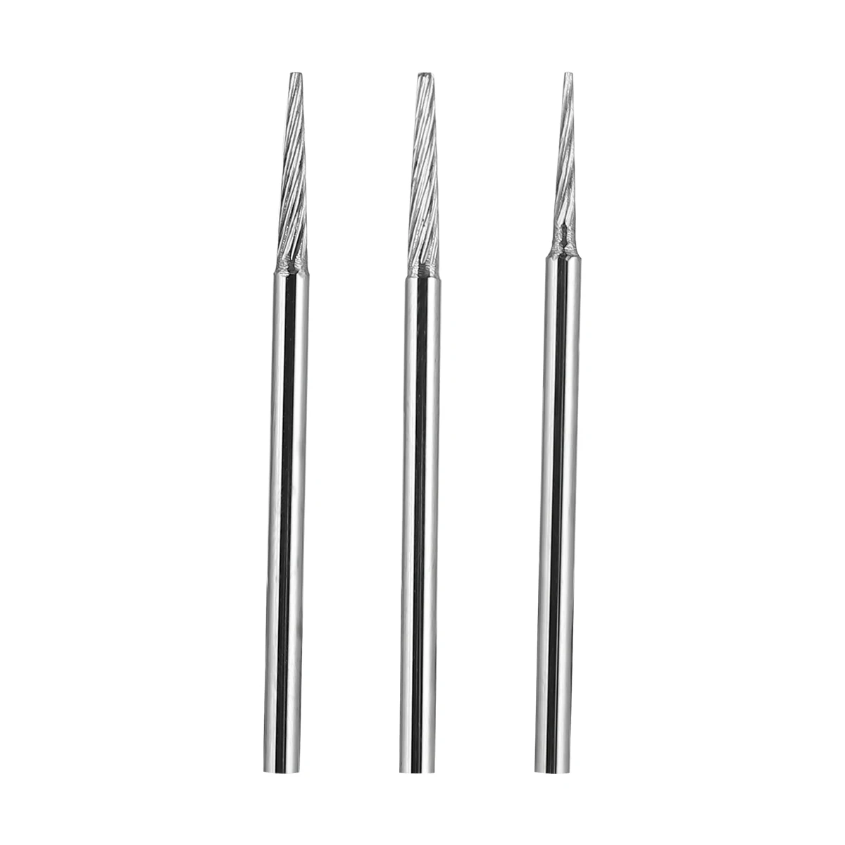 

3Pcs High Strength Bead Polishing Rod Fixed Needle Grinding Tool For Jade Wooden Beads