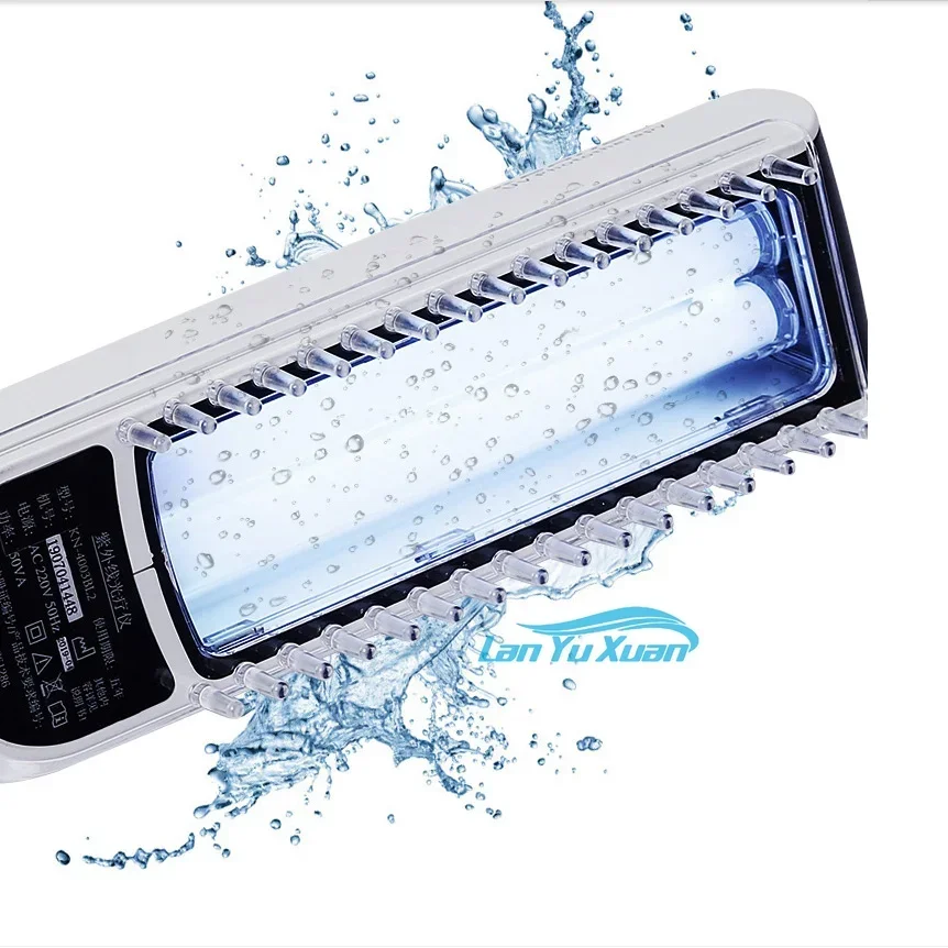 Ручное медицинское устройство, 311 нм, УФ-лампа, узкополосное УФ-фототерапевтическое устройство для псориаза, витилиго, экземы KN-4003BL2 Ручное медицинское устройство, 311 нм, УФ-лампа, узкополосное УФ-фототерапевтическое устройство для псориаза, витилиго, экземы KN-4003BL2