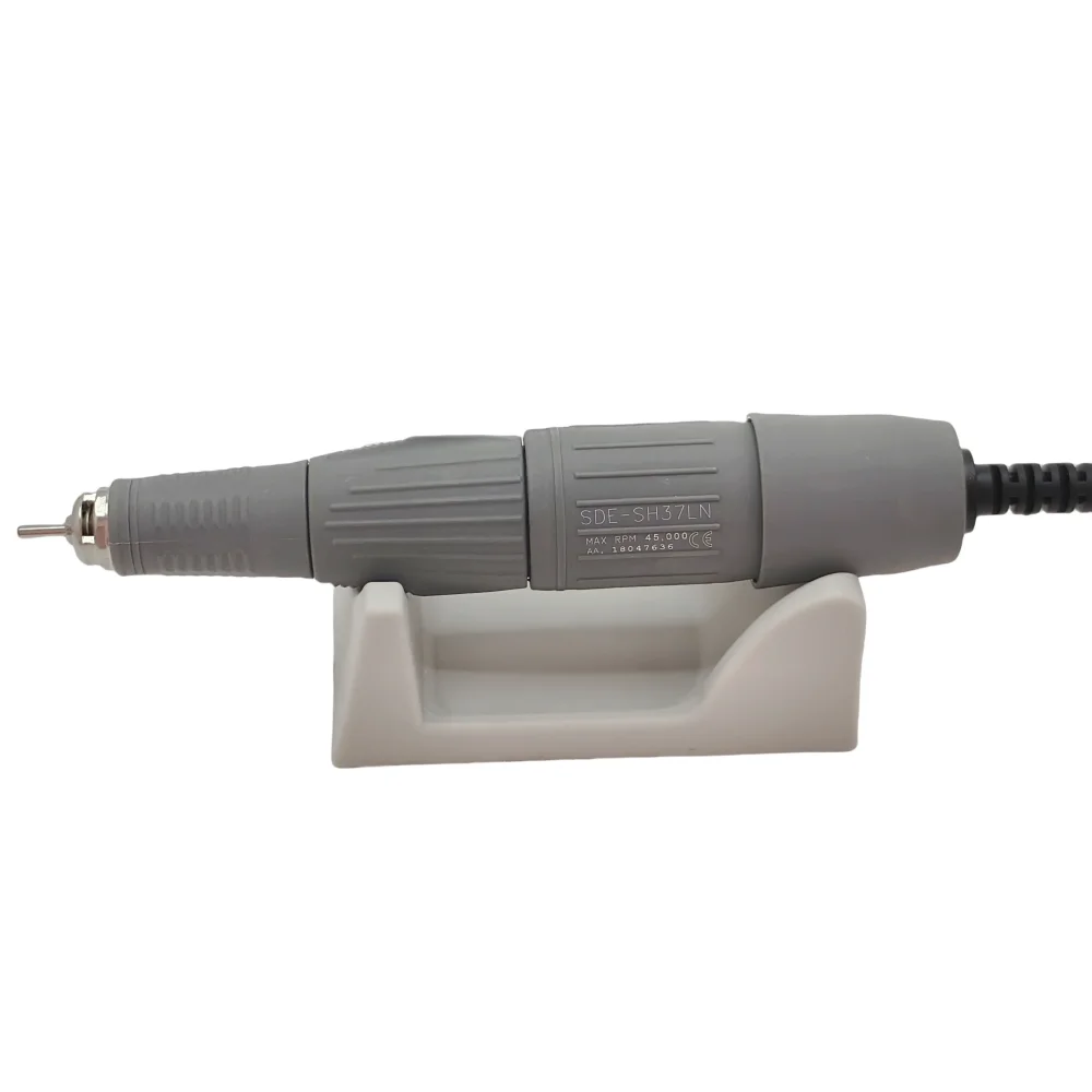 45000 U/min Nagelbohrstift SDE H37L1 SH37LN für STRONG 210 Marathon Elektrischer Fräser Pediküre Maniküre Maschinengriff Werkzeuge