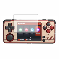 Hard Tempered Glass Protective Film Screen Protector Cover For MIYOO A30 Mini Portable Retro Handheld Game Console Accessories