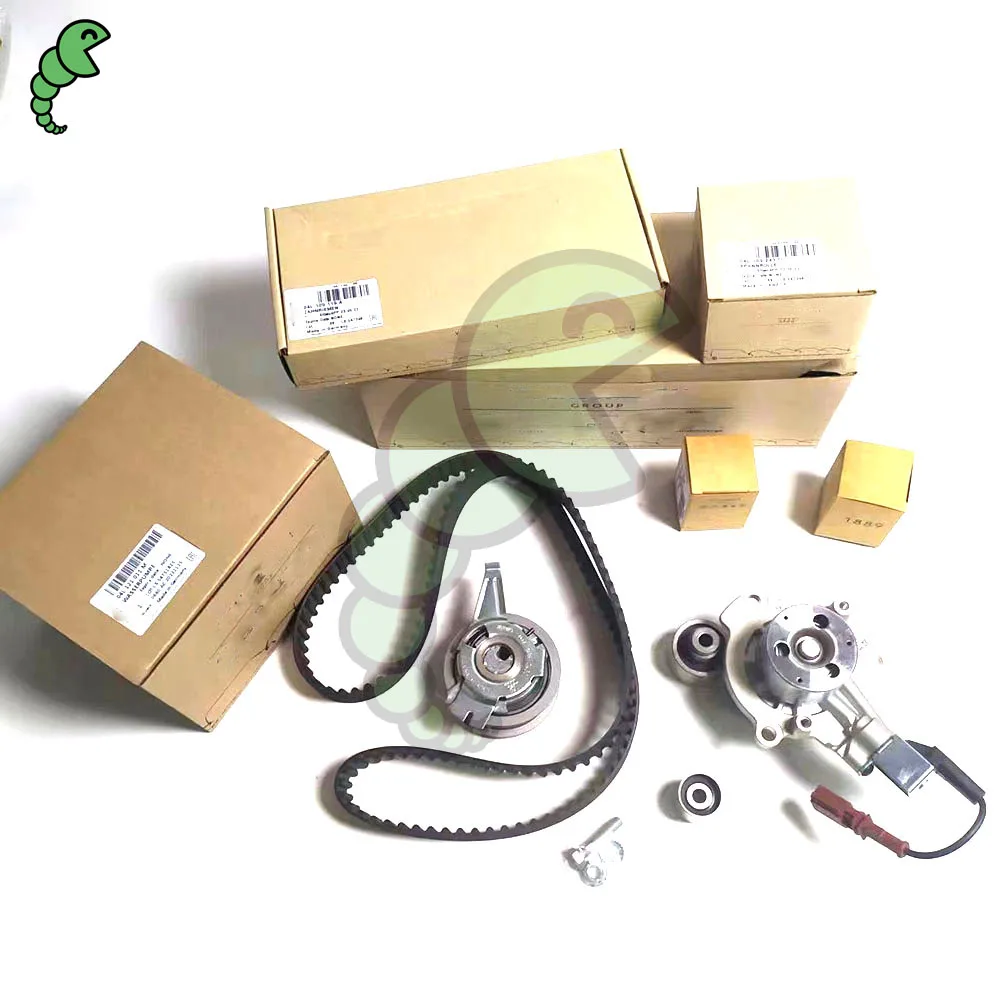 Водяной насос для AUDI TT SKODA SEAT VW EA288 1.6 2.0 04L121011L 04L121011E 04L198119A 04L121011 04L121011N 04L121011P 04L198119K