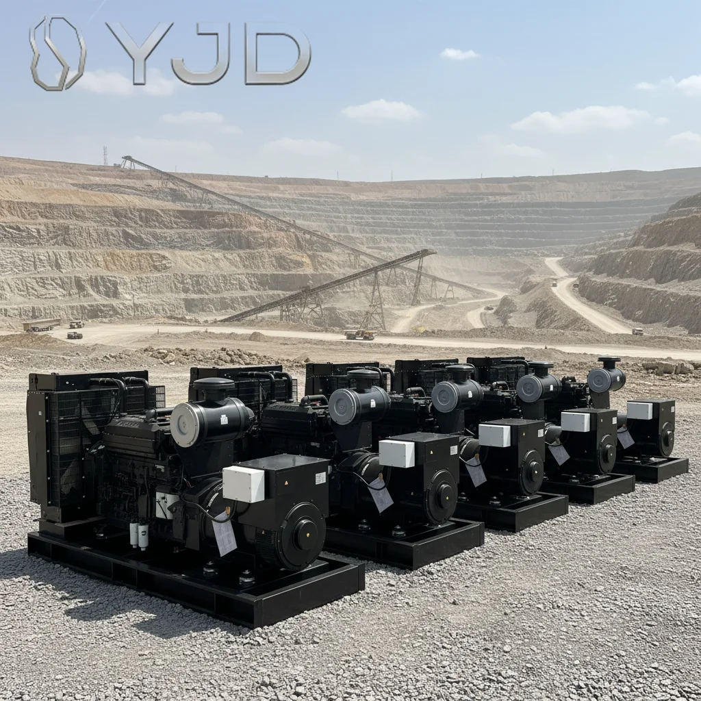 400kw 450kw 480kw 500kw Cumins Generator Powered by KTA19-G3A Diesel Engine Power Plant 500kva 600kva 625kva