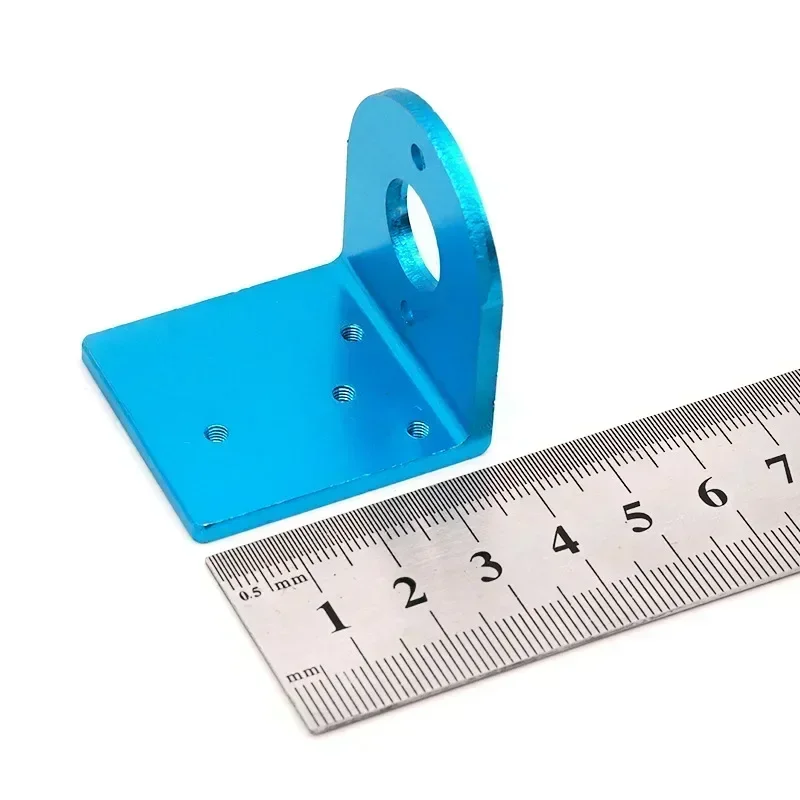 540 Soporte de motor de metal para coche RC 1:12 Wltoys 12428 FY-03 Accesorios de piezas mejoradas