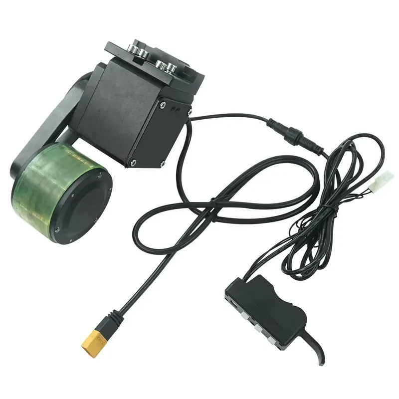 

Flipsky Z8 Bicycle Speed Kit for Increased Speed 48V 5.2AH/9AH Battery XT60 Female Connector 15A Discharge Current