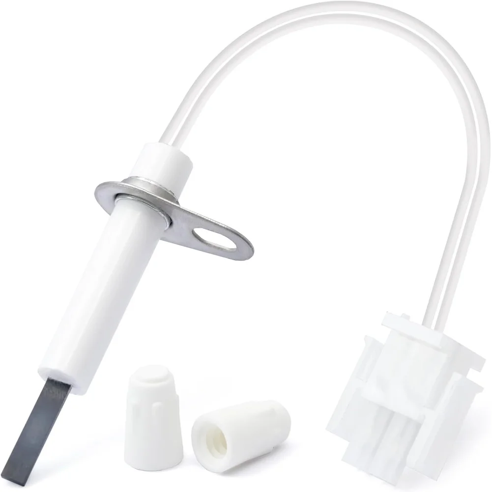 Furnace Ignitor Replacement for Goodman Models 0130F00008 0130F00008S1 with 789707A1 Specifications Reliable Heater Igniter