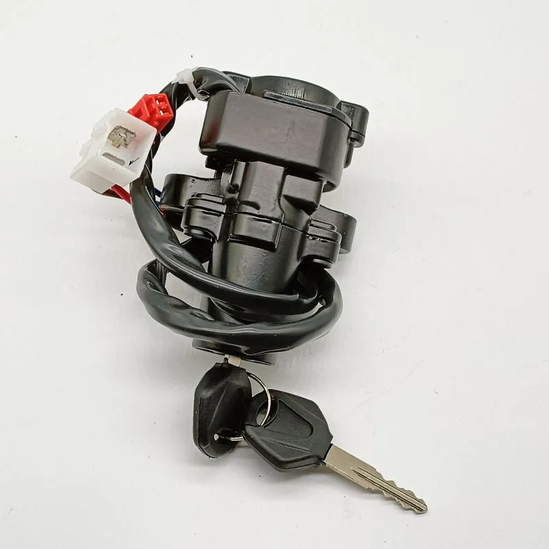 Ignition Switch Lock & Key For Yamaha FZ1 FZ1S FZ1N FZ1000 2006-2015 XT660 XT660R 2004-2011/2014 XT660 XT660X 2004-2011/2014