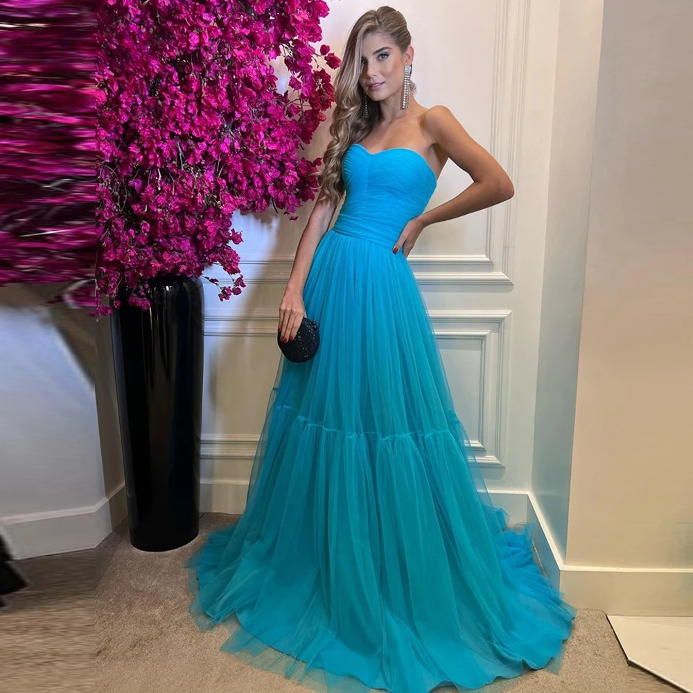 

New Evening Dresses 2024 Chic and Elegant Woman Dress Ball Gown Prom Formal Long Luxury Cocktail Occasion Women Suitable Request