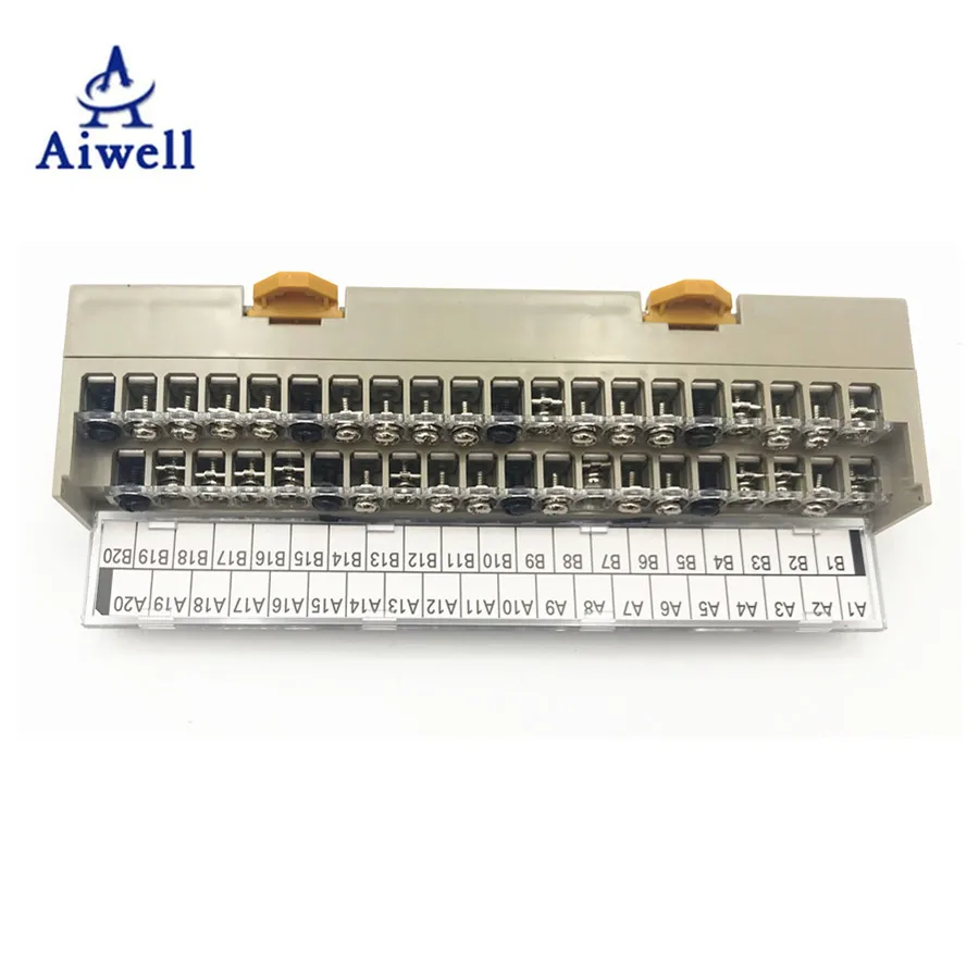 Клеммная колодка тонкого разъема XW2D XW2D-40G6