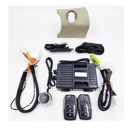 Per Toyota Camry 2006-2011 generazione 6 aggiornamento pulsante Start sistema di accensione motore Remote Starter Stop Comfort Access