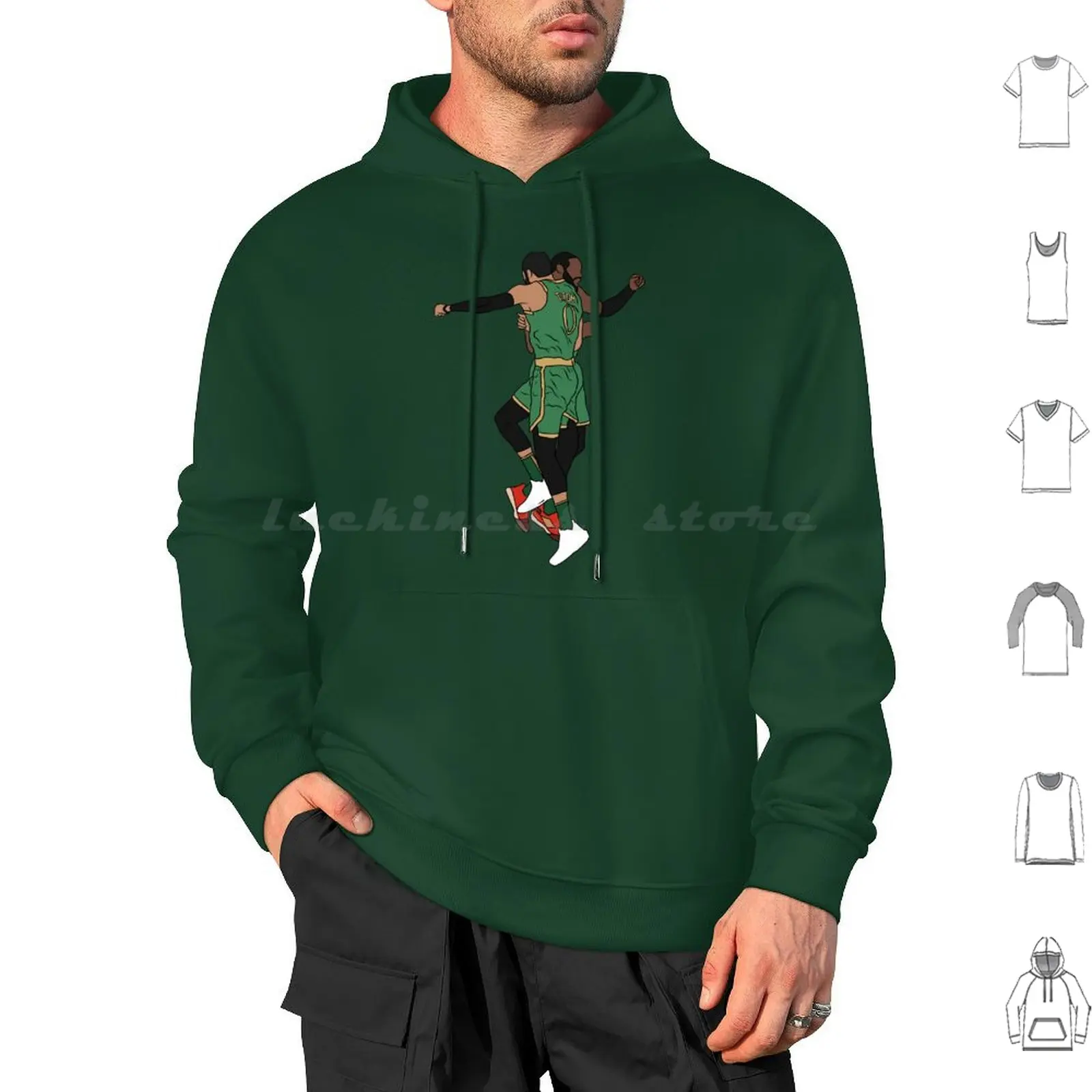 The Jays Hoodie Cot…