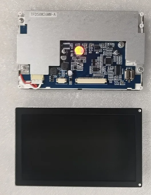 Brand new Completely replace TFD58W03-MM2 TFD58W03 TFD58W30MM TFD58W22MW TFD58W26MW TFD58W29MW NMP70-8378-315 Repair replace