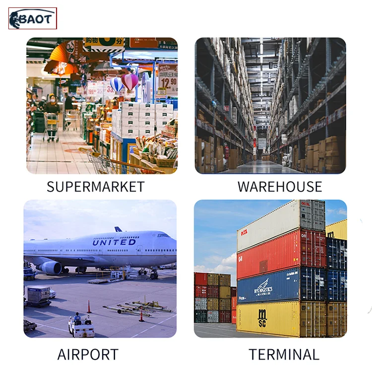 High-performance, Multi-function, and Long-lived Pallet Truck