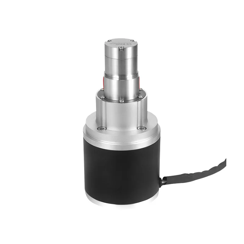 

SOVOFLO MPC060 Electric Magnetic Gear Pump 6LPM SUS 316L body PEEK gear PTFE sealing for Beverage Filling Auto Vending Machine