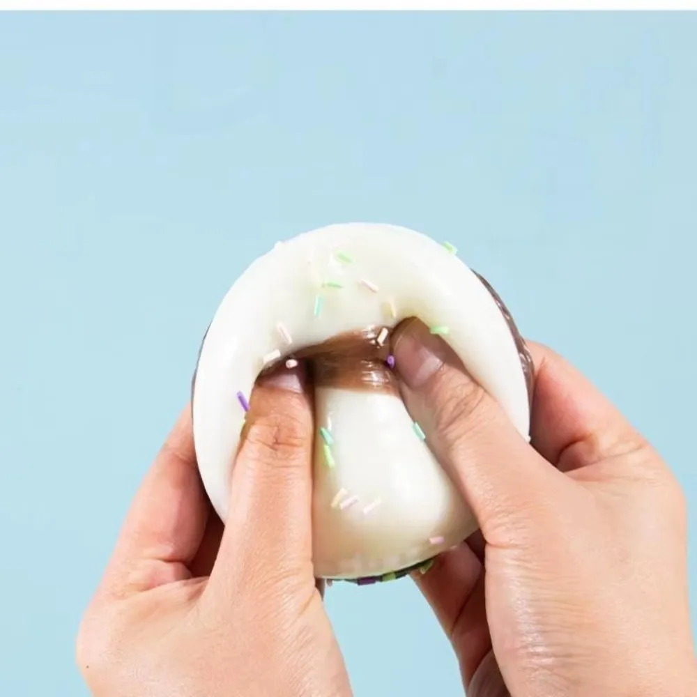 Mochi Squish Slow Rising Cake Squeeze Soft Foam Slow Rebound Fidget Squish Cake Shaped Novelty Cake Shaped Squeeze Gifts