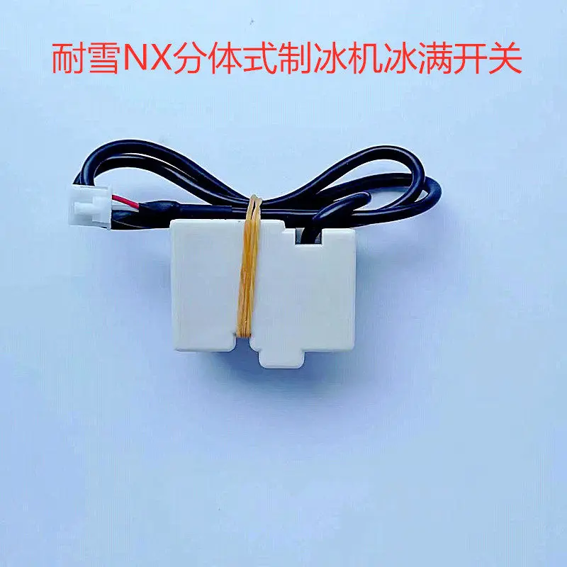 Ice Maker Ice Drop Switch Display Panel Water Tank Temperature Sensor Over-temperature Sensor Accessories