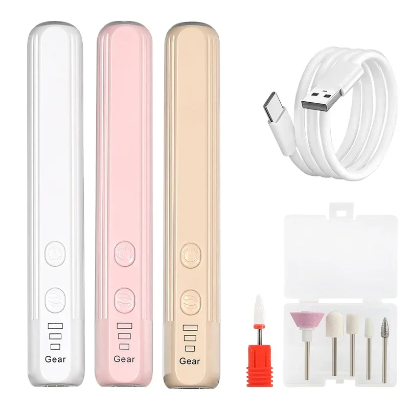 

Многофункциональная электрическая маникюрная шлифовальная машина, профессиональное средство для снятия ногтей и лака для удаления омертвевшей кожи, портативные маникюрные инструменты