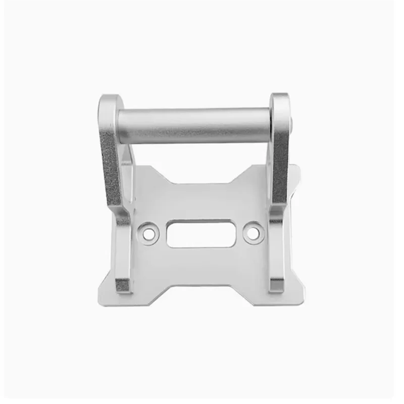 AB56-حامل هاتف الدراجة النارية حامل الملاحة تمديد قوس ل CFMOTO 450MT 2024 2025 اكسسوارات 12 مللي متر + 22 مللي متر