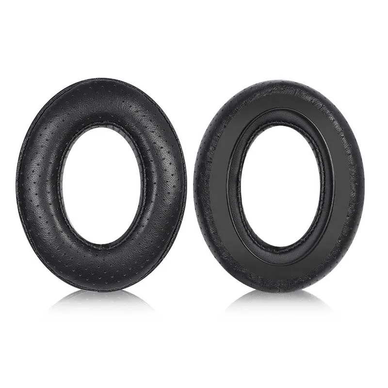 وسادات أذن إسفنجية بديلة لـ sennheiser hd545 ، hd565 ، hd580 ، hd600 ، hd650 ، قطع غيار إصلاح سماعات الرأس ، وسادة شعاع الرأس