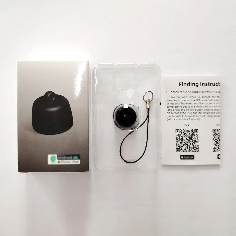Pets Mini Global Locator Compatible for Android ISO System for Birds and Dogs and Cats View Three Days of Movement GPS Trackers - view 6