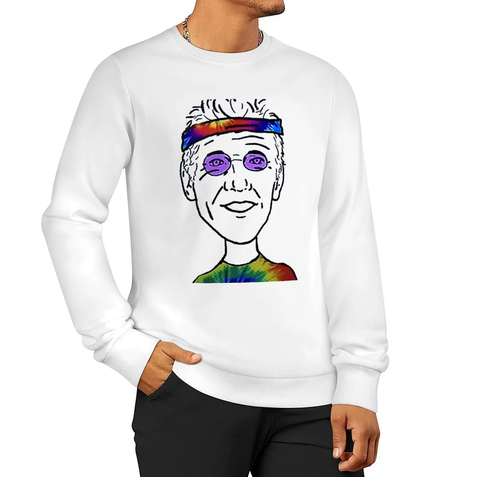 

Bill Walton Basketball Guy Sweatshirt hooded shirt male clothes streetwear men new sweatshirts